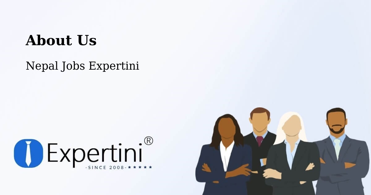 About Expertini Recruitment Platform  – Bhattarai Danda - Bhattarai Danda, Nepal Jobs Expertini