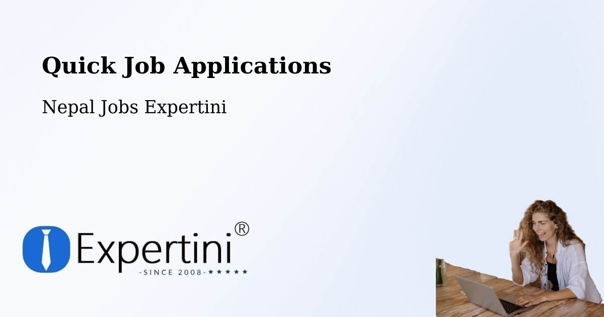 Quick Apply Feature – Bhattarai Danda - Nepal Jobs Expertini